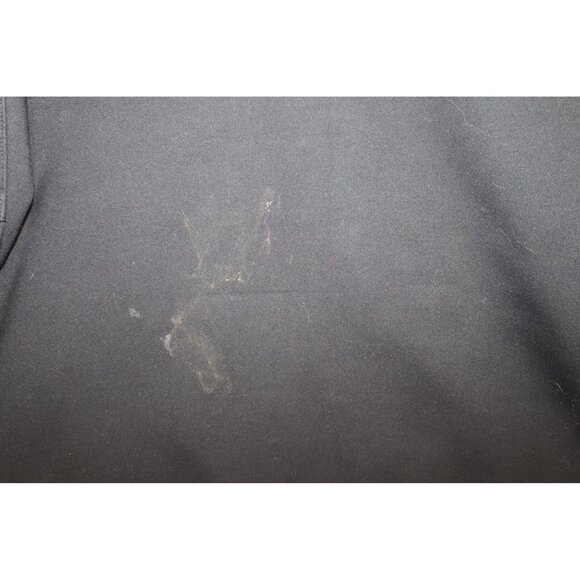 Columbia Mens Black Softshell Jacket Size 3X Full Zip Water-Resistant Outdoor We - Picture 11 of 12